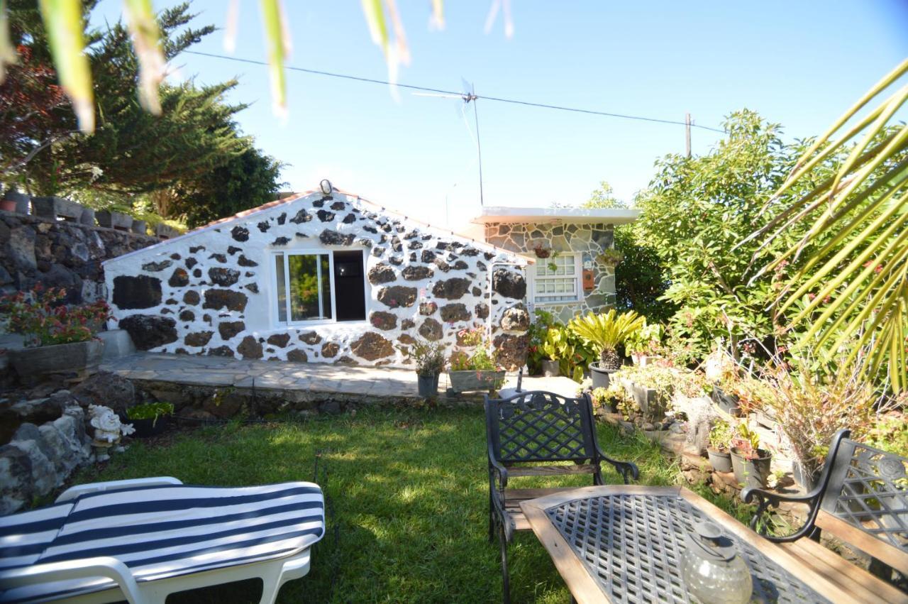 Ines Vila Tijarafe Exterior foto