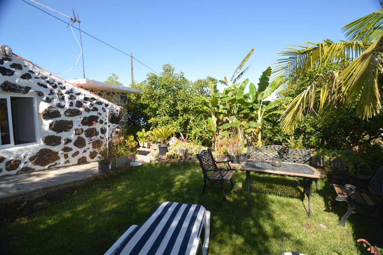 Ines Vila Tijarafe Exterior foto