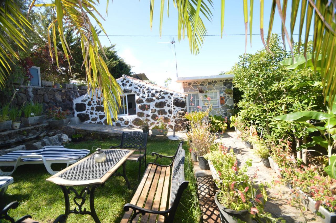 Ines Vila Tijarafe Exterior foto