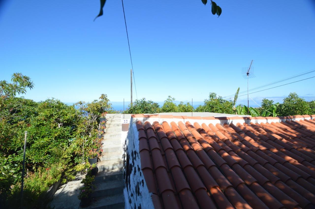Ines Vila Tijarafe Exterior foto