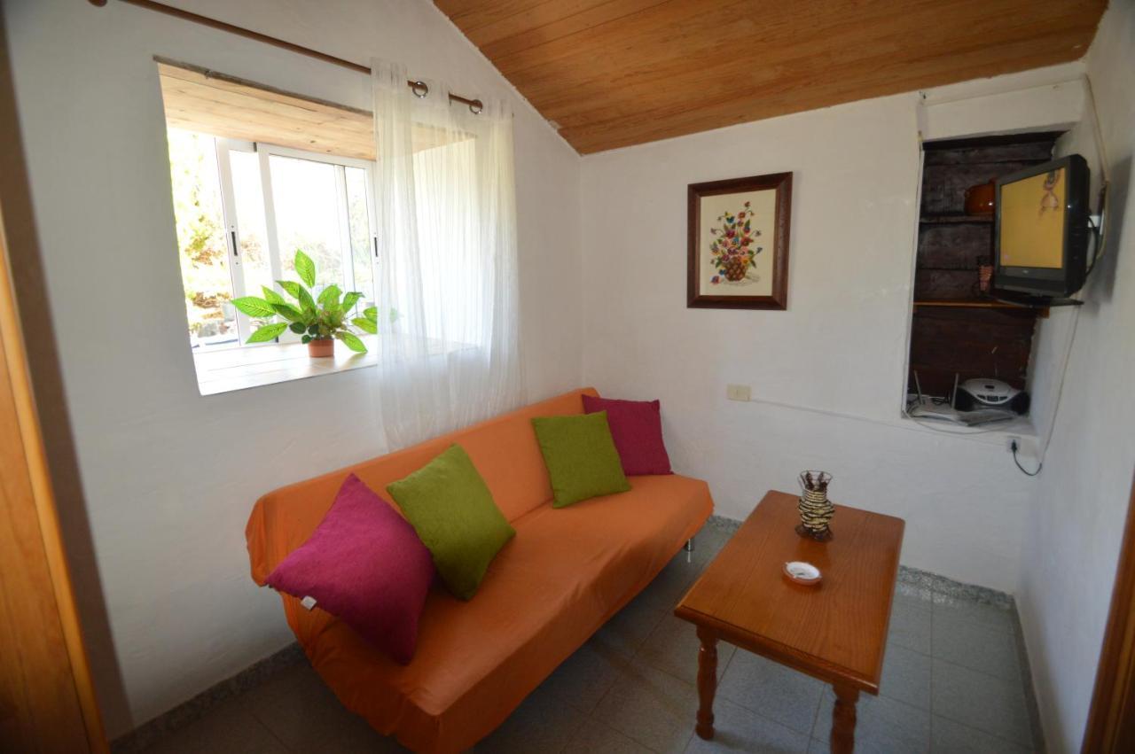 Ines Vila Tijarafe Exterior foto