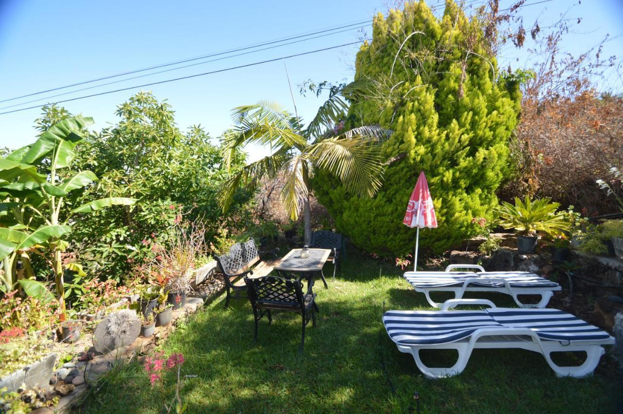 Ines Vila Tijarafe Exterior foto
