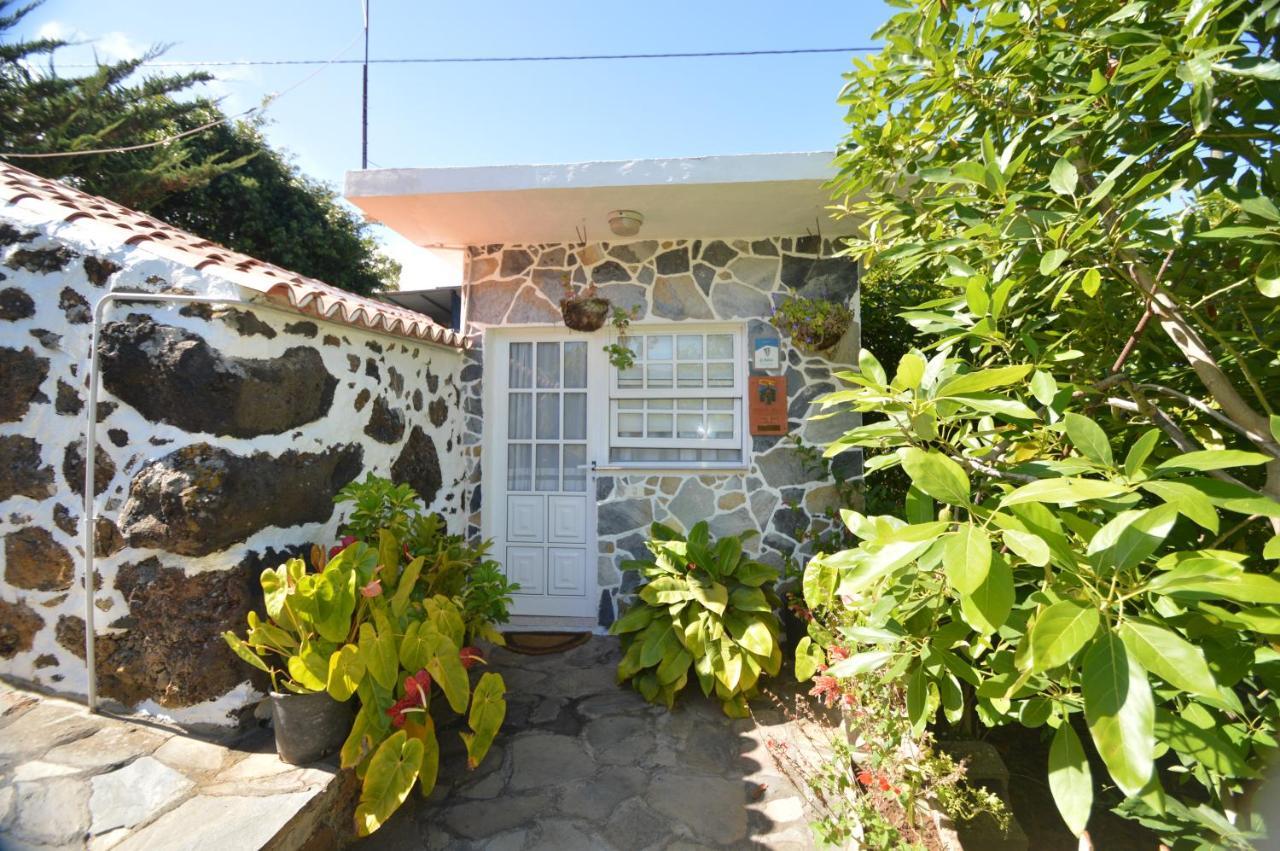 Ines Vila Tijarafe Exterior foto